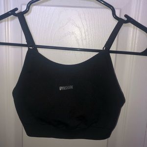 Gym shark sports bra